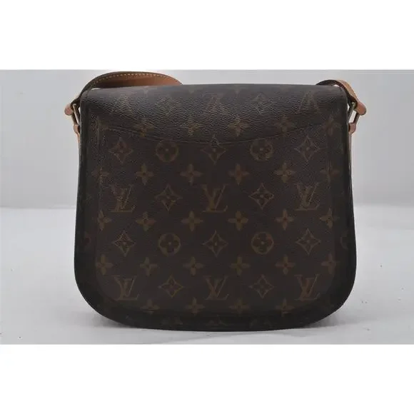 Auth Louis Vuitton Saint Cloud Gm #68282L87B - Picture 2 of 15